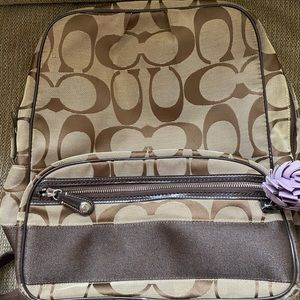 Coach Backpack